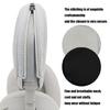 Washable Headband Protector For WH 1000XM6 Headphones Soft Headband Cushion Pad Comfort