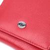 Comfortable Wallet for Women Made of Genuine Leather ST Leather 22710 Red