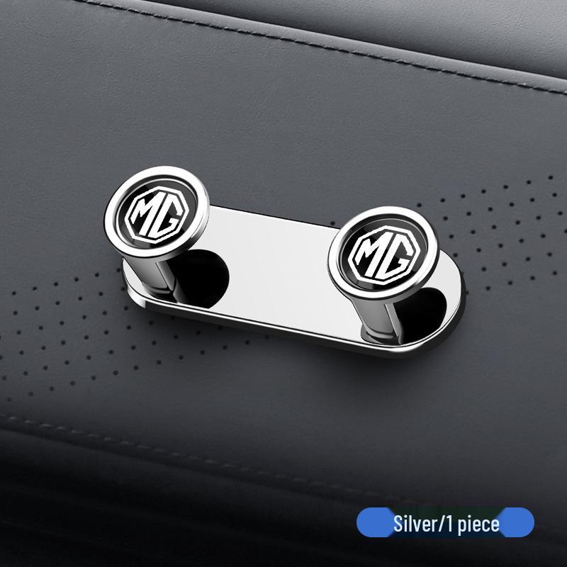 MG 65, ONE, ZS, HS Скрытый металлический крючок на приборной панели и центральной консоли