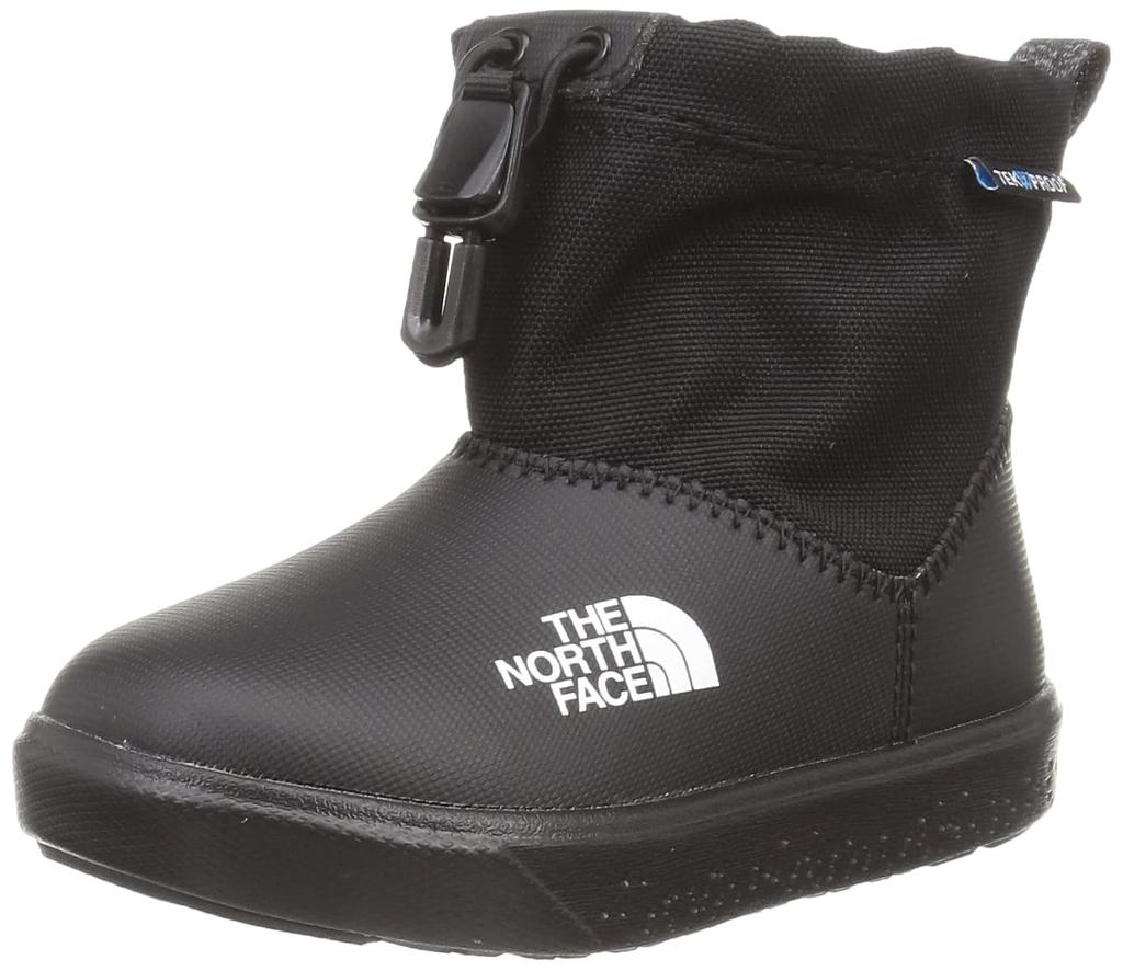 The North Face Base Camp Bootie Short Waterproof Kids'