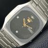 GENUINE VINTAGE SEIKO 5 AUTOMATIC 7009A JAPAN MENS ORIGINAL DIAL WATCH A702429-5 R124-a702429