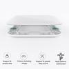 Xiaomi Mi Smart Weight Scale S200 Health Weight Scale 2 Bluetooth 5.0 Цифровые весы Тест баланса Работа с приложением Mifit