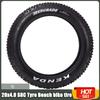 Kenda K1188 20x4.0 Велосипедная покрышка Krusade Fat Tire 20"x4.00 Проволочный борт SRC Покрышка для снегохода Велосипедная покрышка для пляжного велосипеда