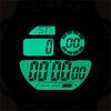 CYBEAT Sun Flame Digital Watch CD2C0007-SV