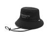Snow Peak Cample Hat Headwear Hat for Men and Size M GS-S25ZUCHA18 Women, Black,
