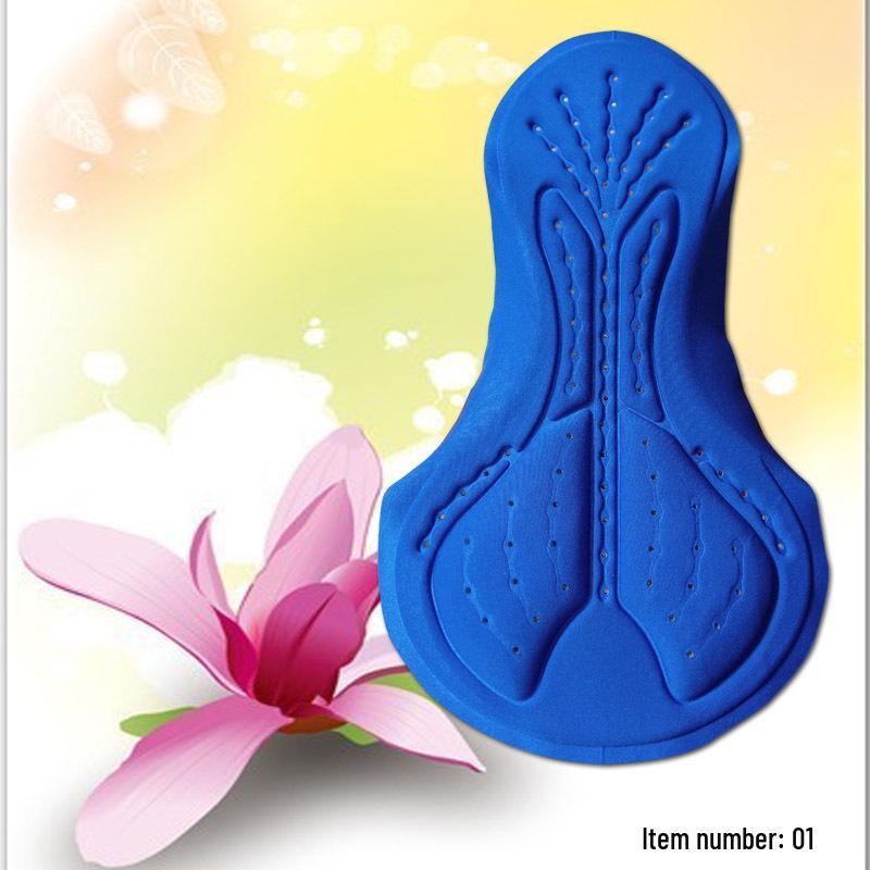 Дышащее силиконовое нижнее белье для велоспорта с подкладкой