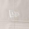 Шляпа New Era Bucket Twill STN Размер 23J, Хлопок, Камень, S/M, BUCKET-01 WHI,