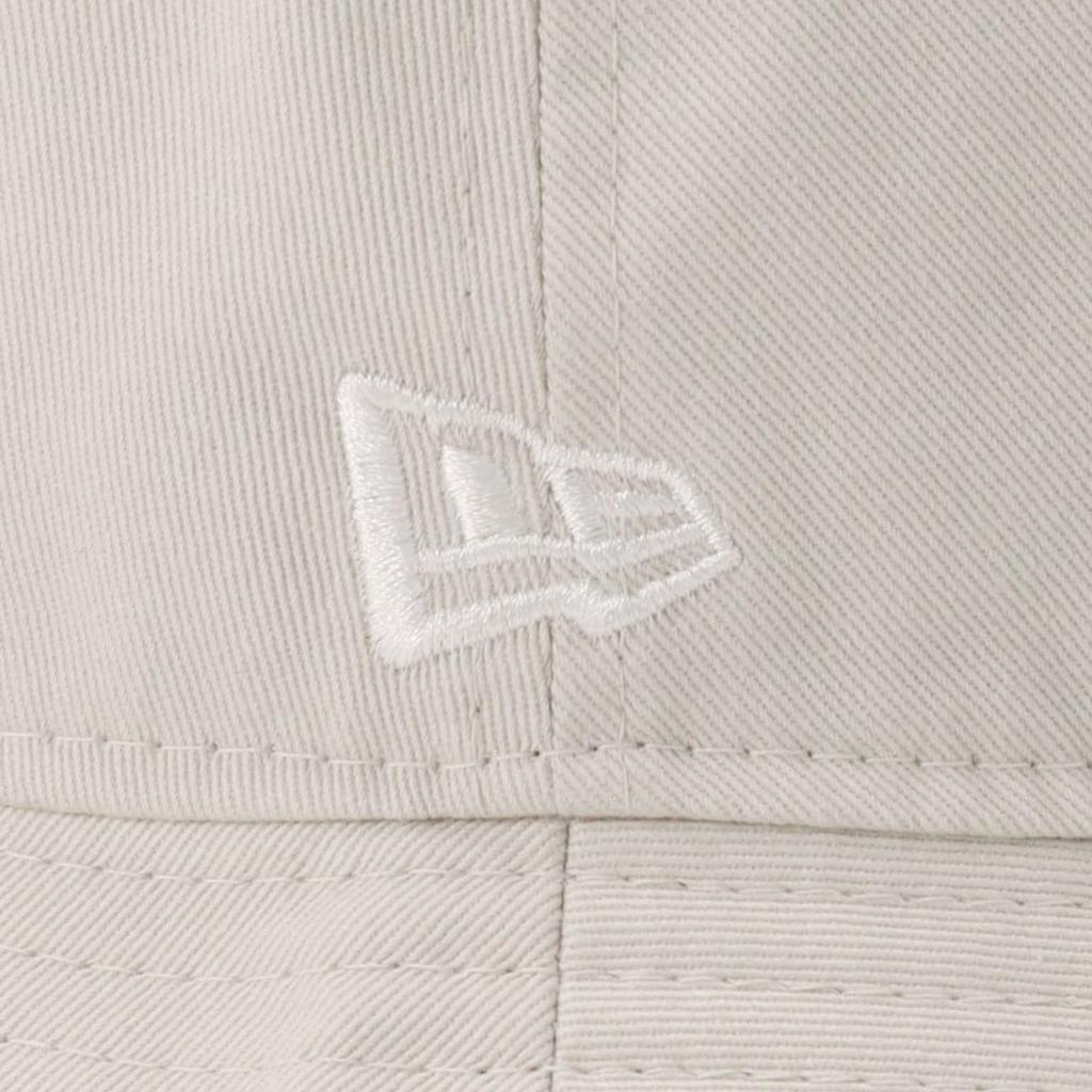 Шляпа New Era Bucket Twill STN Размер 23J, Хлопок, Камень, S/M, BUCKET-01 WHI,