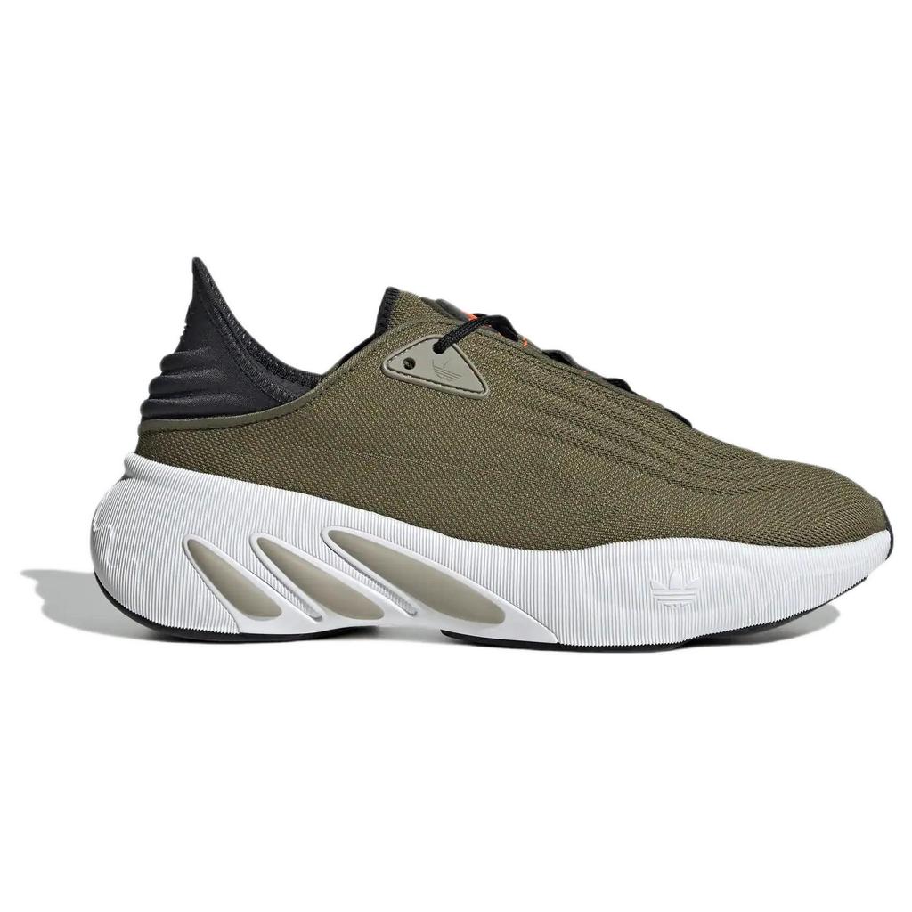 Adidas Оригиналы Adifom Sltn Ткань Мода Спорт Амортизация Нескользящие Легкие Низкие Повседневные Кроссовки Унисекс Повседневная Обувь HP6485