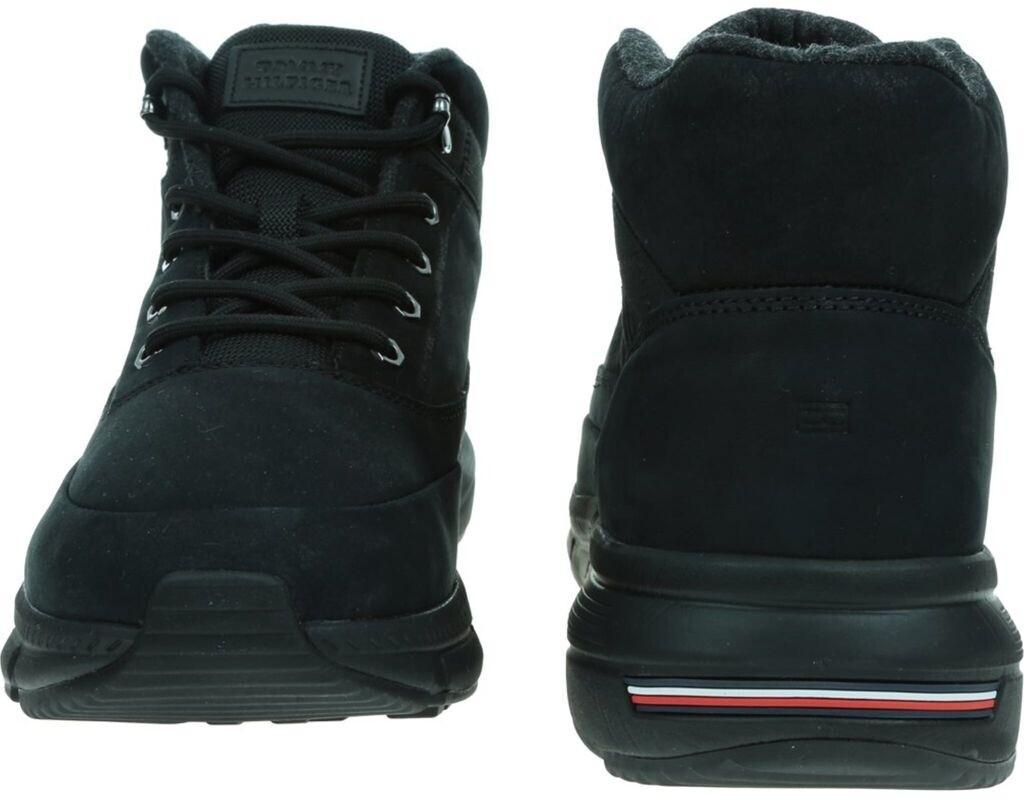 Ботинки Tommy Hilfiger H Hybrid B мужские черные