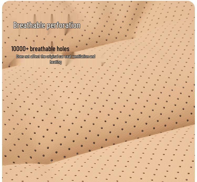 Эргономичные подушки на сиденье с поддержкой поясницы для Land Rover, Range Rover, Evoque, Velar, Discovery Sport/5/4.