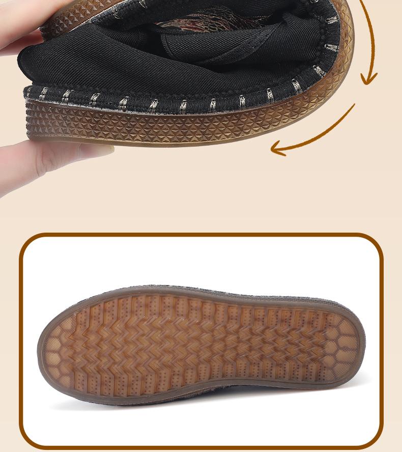 Taiheyuan Old Beijing Cloth Shoes