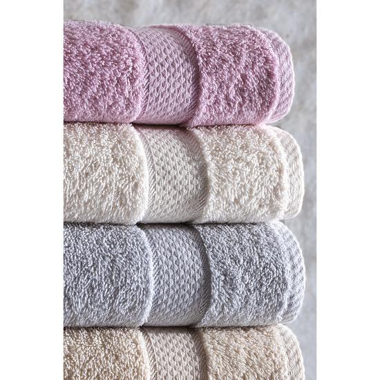 50X85 Комплект полотенец Orient из 6 шт., 100% турецкий хлопок