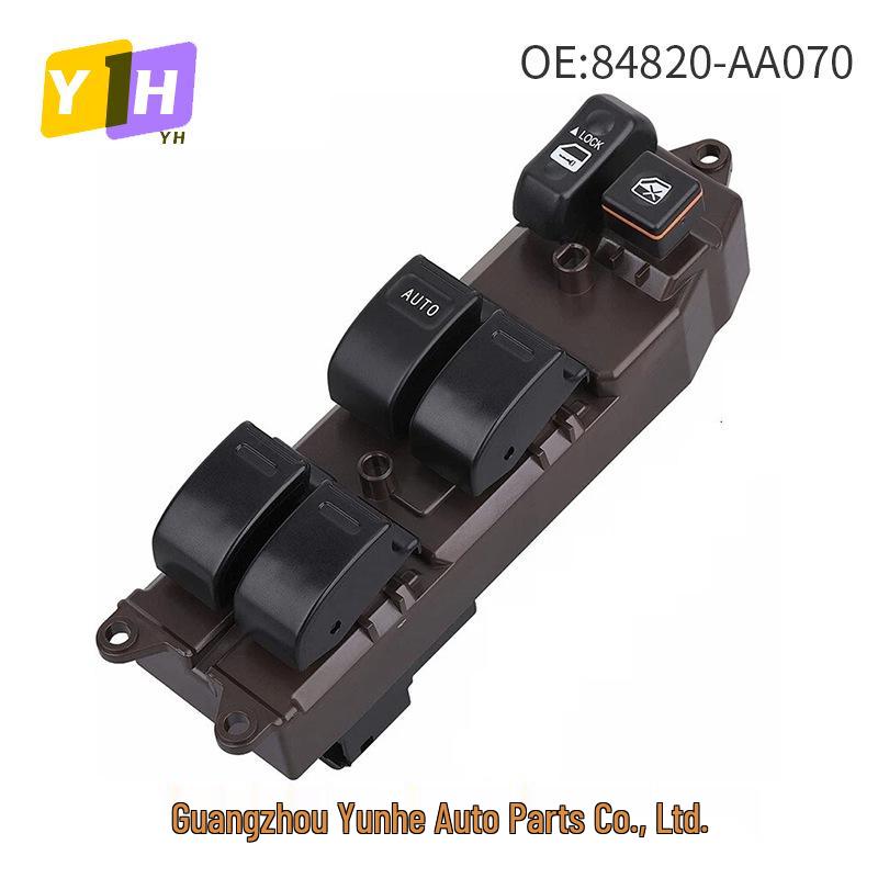 Toyota Vios Window Regulator Switch 84820-AA070