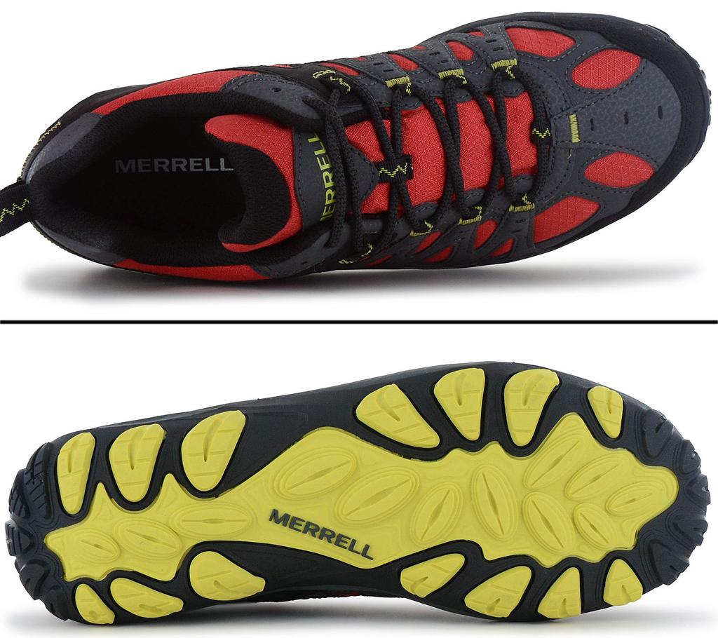 Merrell Accentor Sport 3 GTX GORE-TEX - Мужская походная обувь Мультиспортивная обувь J500237 ОРИГИНАЛ