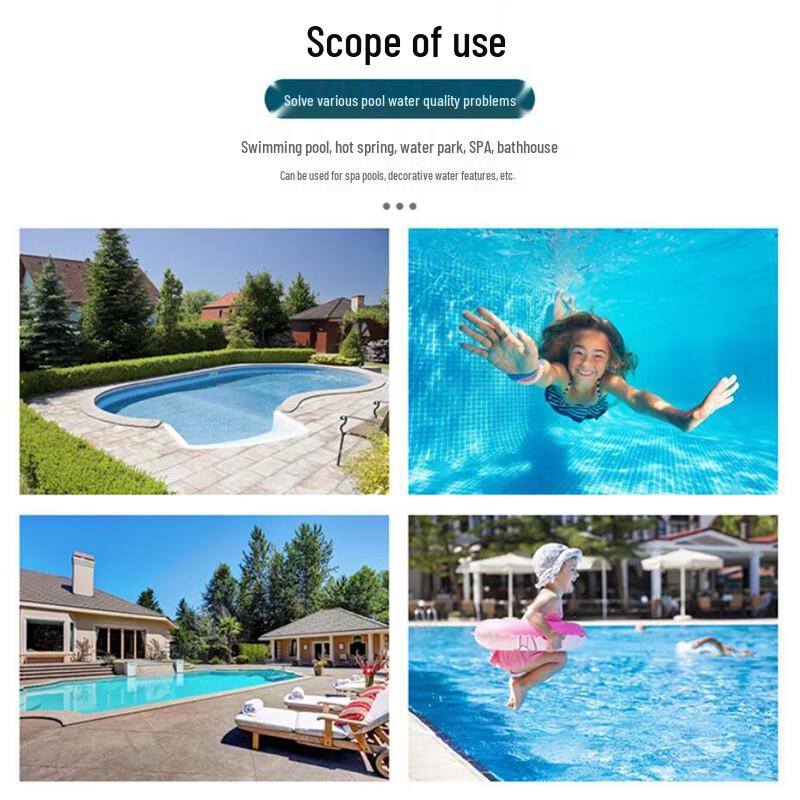 Kangyou Swimming Pool PAC Flocculant Coagulant