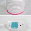 Adjustable PU+PVC Liner Hair Steamer Dryers Cap Electric Hair Heating Thermal Cap Treatment Hat SPA Home Salon Hair Styling Care