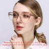 Women Square Glasses Prescription Spectacles Myopia -0.5 -1.0 To -6.0 Men Eyeglasses Hyperopia +0.5 +1.0 To +6.0
