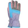 North Peak PU Gloves for Skiing and Snow Kids and 140cm NP-4073 Play, Juniors,
