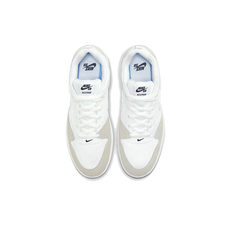 Nike Alleyoop SB White Sail Men Sneakers CJ0882-101