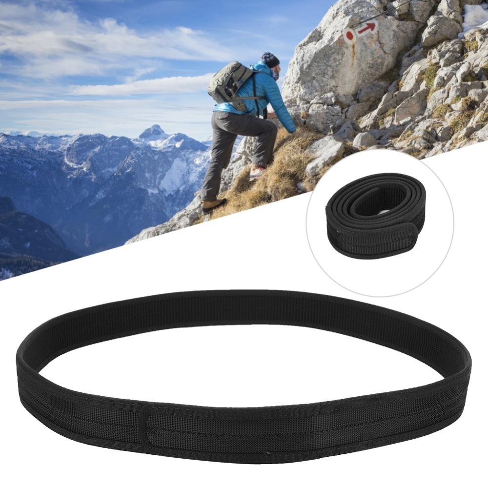 Nylon Inner Belt Lightweight Outdoor Belt Durable Inner Liner Belt Outdoor Activities