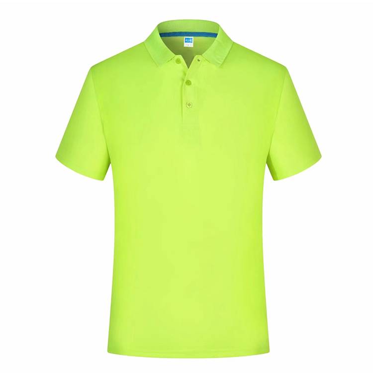 BMY 177 180G Quick Dry Lapel Short Sleeves