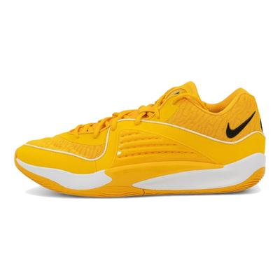 KD 16 износостойкие низкие баскетбольные кроссовки мужские University Gold FN7091-701