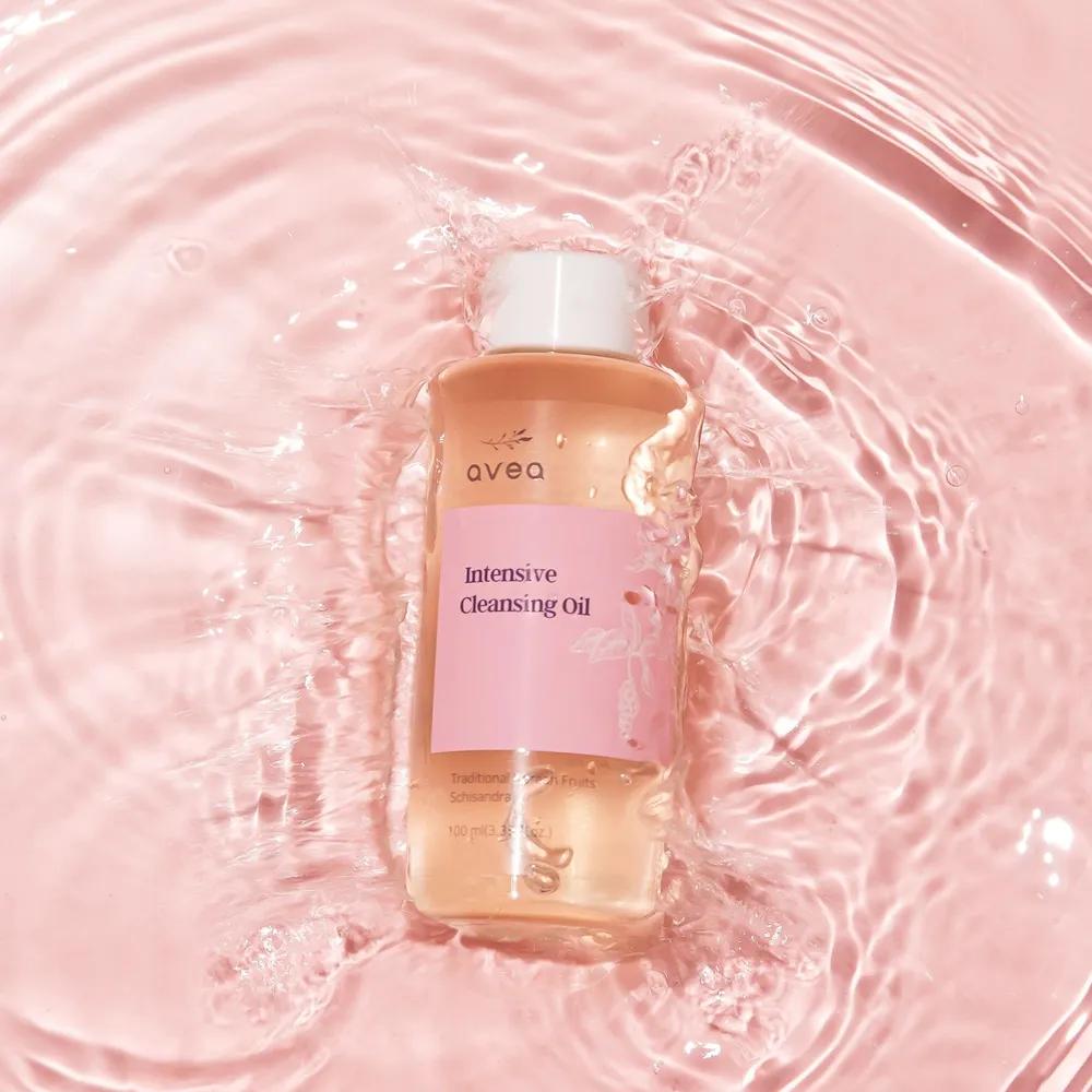 Avea Очищающее масло для лица (превращается в молочко) Intensive / Pore Cleansing Oil to Milk 100 мл Водостойкое Гипоаллергенное Для пор, кожного сала, черных точек