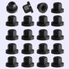 20x For BMW Plastic Nuts Unthreaded Widely Used for Trim Carpets & Sensor Mounts
