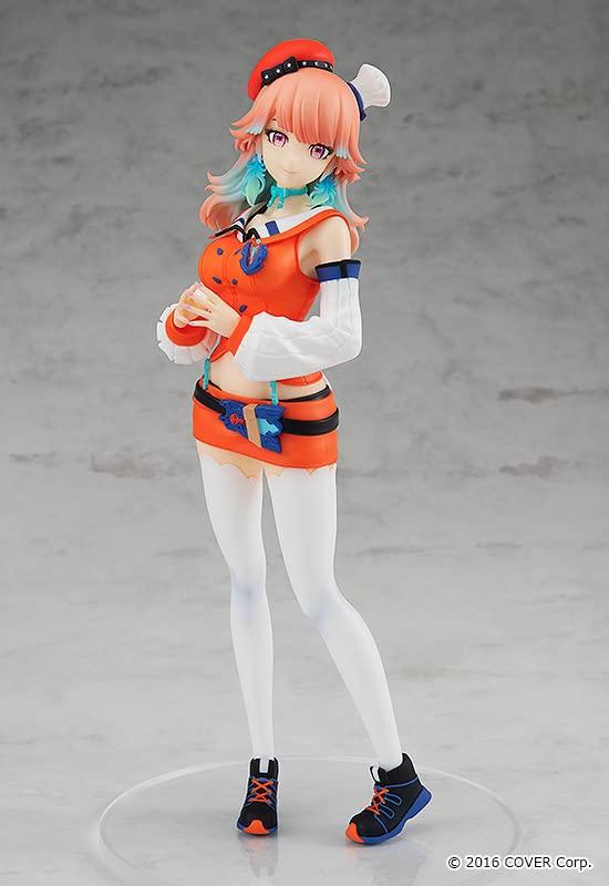 Good Smile Company POP UP PARADE Hololive Production Таканаси Киара Пластиковая Раскрашенная Полная Фигурка Без Масштаба