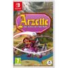 Arzette The Jewel of Faramore Nintendo Switch