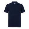 Arsenal FC Boys Crest Polo Shirt