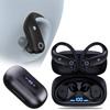 Wireless Bluetooth Headphones Ear Buds With LED Power Display Charging Case Earphones In-Ear Earbud With Microphone For Phone & Computer
