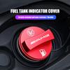 For Mercedes Benz AMG A B C E G CLA W211 W203 W204 C260 E300 Car Fuel Tank Cap Cover Frosted Aluminum Alloy Lid Auto Accessories