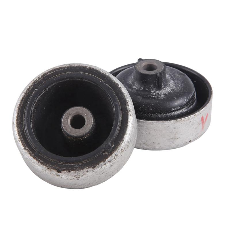 2Pcs Auto Air Conditioning Bracket Rubber Sleeve Air Pump Bracket Sleeve For Tesla Model3 Y 2021 1506443-00-Z Accessories