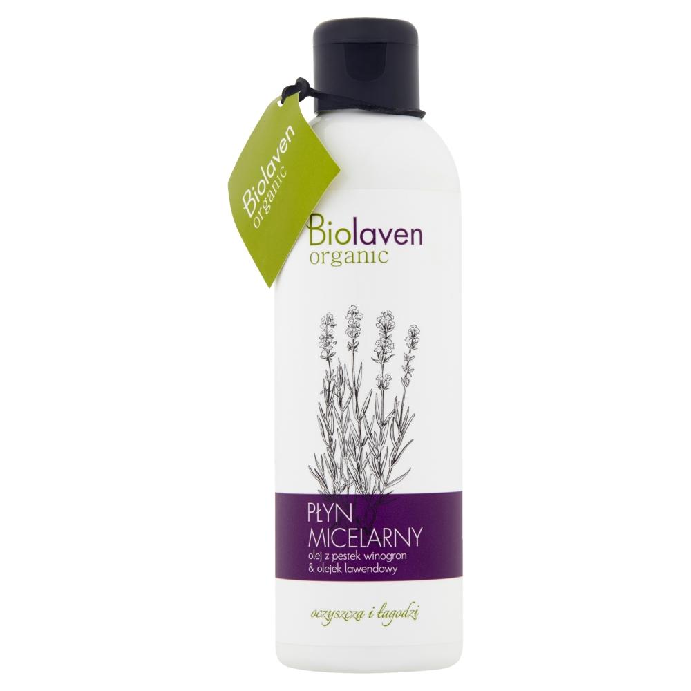 Biolaven Micellar Water with Grapeseed & Lavender, 200ml