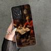 Эстетика Возрождения Искусство Живопись Мягкий Чехол для Телефона для Samsung A17 A16 A15 A14 A13 A57 A56 A55 A54 A53 A37 A36 A35 A34 A33 A26