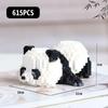 Children's Building Blocks Panda Toys Good Guy