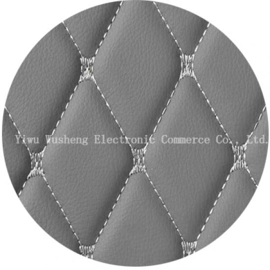 Изготовленный на заказ автомобильный коврик для Tesla Model 3 2022, ковер, прочный кожаный карман для телефона, 100% подходит для вашего автомобиля