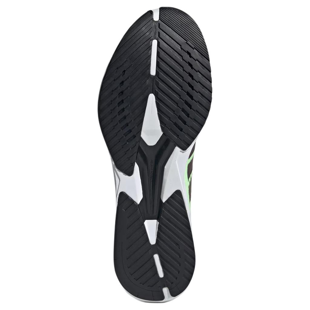 Adidas Кроссовки Adizero Rc 5 Удобные Простые Тканевые Низкие Повседневные Тренировочные Гоночные Беговые Кроссовки Унисекс Зеленый Желтый IE3720