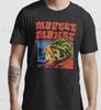 Modest Mouse Unisex Black Short Sleeve T Shirt 1side
