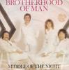 7inch Record BROTHERHOOD OF MAN - Middle Of The Night 7N46117PROMO Pye Records 1978 UK Pop Used
