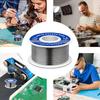 Multipurpose Welding Flux Iron Wire Reel Diamater Home Accessories 20G Electronic Soldering Wire Solder Wires Rosin Core Tin