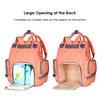 Baby Diaper Bag Backpack Large Capacity Fashion Mummy Nappy Bag Nursing Bag Travel for Baby Care