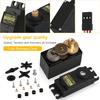 2Pcs Digital High-Speed Metal Gear Servo Motor Waterproof – For RC Airplane Helicopter Robot Arm