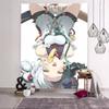 Hot Kawaii Girl Dialyn Zenless Zone Zero Tapestry Popular Room Decoration Wall Tapestry Art Room Home Decor Wall Art Decor