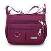 Nylon Casual Waterproof Ladies Shoulder Bags Travel Large Girls Bag