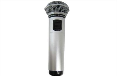 Pine Create My Microphone GTM-100 Металлический серебристый