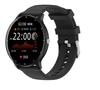 Умные часы ZL02CPRO черные Bluetooth вызов, мониторинг здоровья