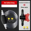 Ручной насос для бензина и масла, автомобильный топливный насос, ручной сифонный насос, прочный, для жидкости, бензина, тюнингового топлива, бензина, дизеля